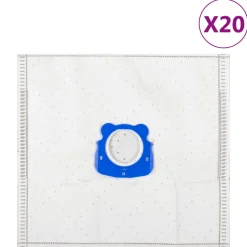 vidaXL Stofzuigerzakken voor Miele type GNH 20 st