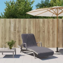 vidaXL Strandhanddoeken 2 st 400 g/m² 75x200 cm stof antracietkleurig