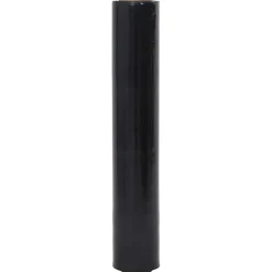 vidaXL Stretchfilm 2 st 17 μm 50 cm x 150 m zwart