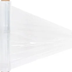 vidaXL Stretchfilm 2 st transparant 17 μm 50 cm x 150 m