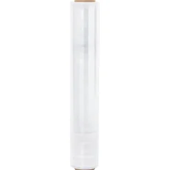 vidaXL Stretchfilm 2 st transparant 17 μm 50 cm x 150 m