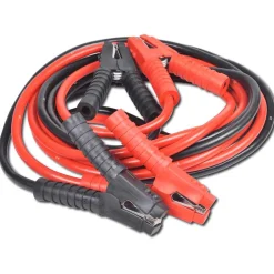 vidaXL 2 st Startkabels 1500 A