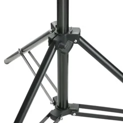 vidaXL Studiolampenset inclusief statieven en paraplu's