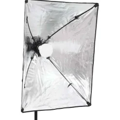 vidaXL Studiolampen 2 st professioneel 40x60 cm