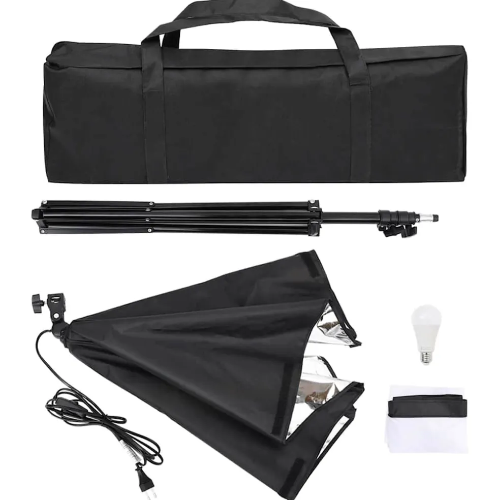 vidaXL Studiolamp professioneel 60x40 cm