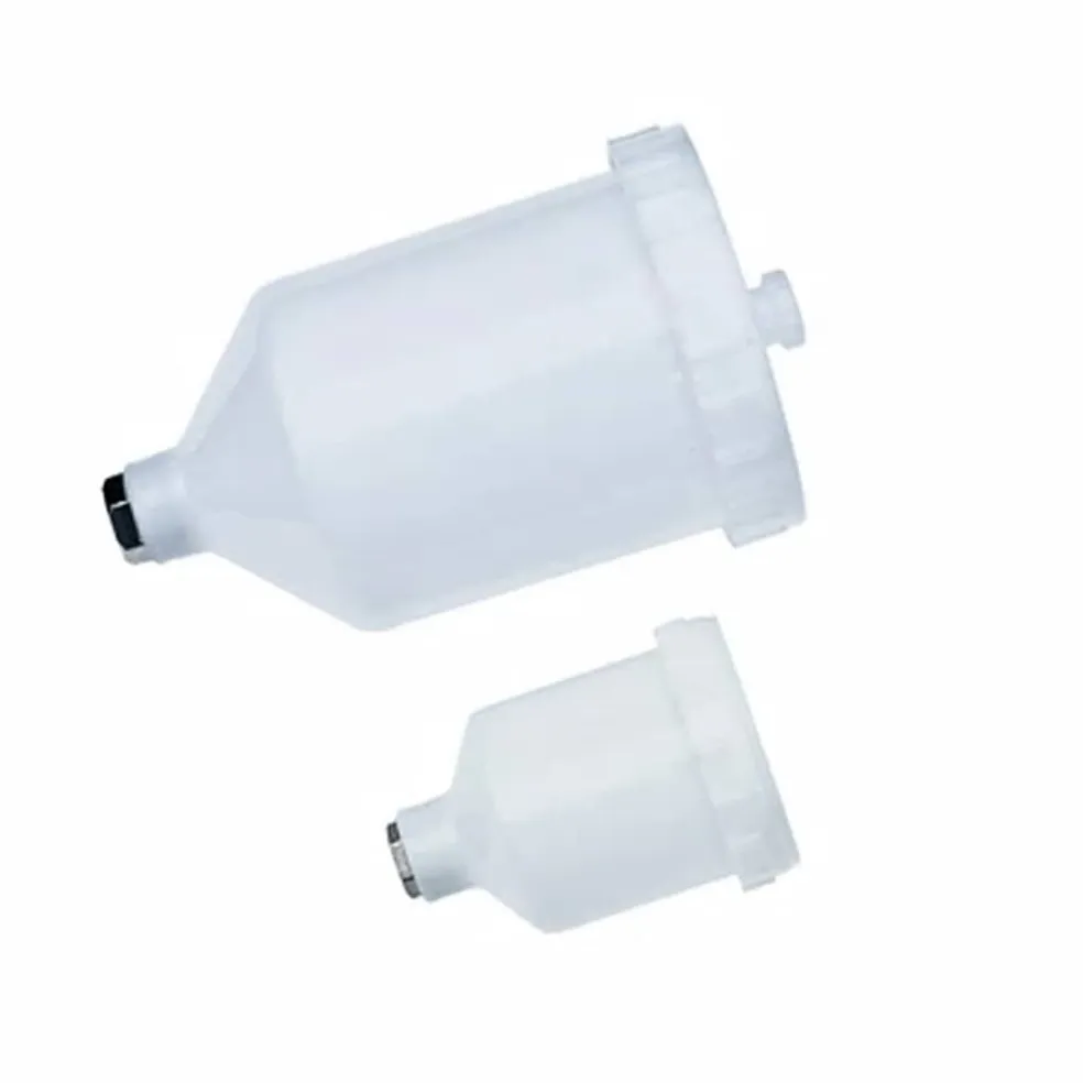 vidaXL 2 st Verfspuiten HVLP