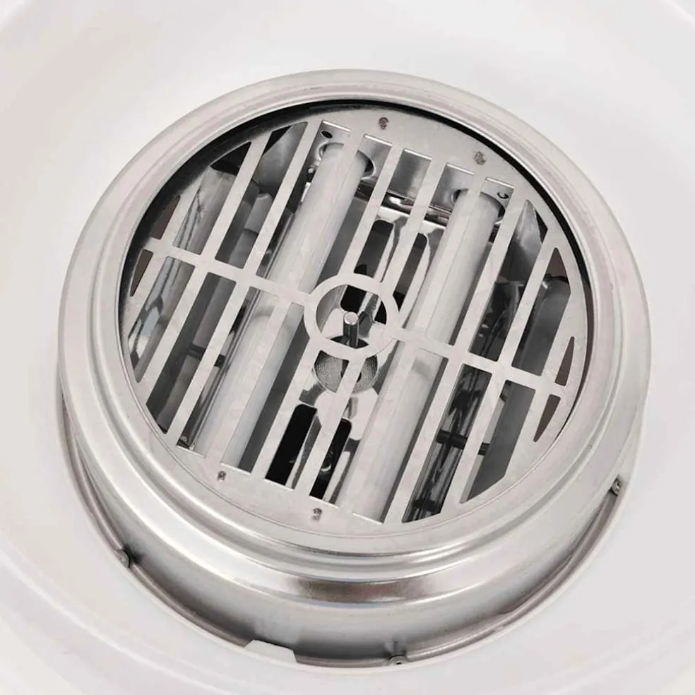 vidaXL Suikerspinmachine 480 W rood