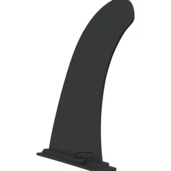 vidaXL SUP Vin 3,5 x 18 x 21,5 cm Nylon Zwart