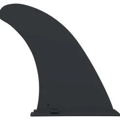 vidaXL SUP Vin 3,5 x 18 x 21,5 cm Nylon Zwart