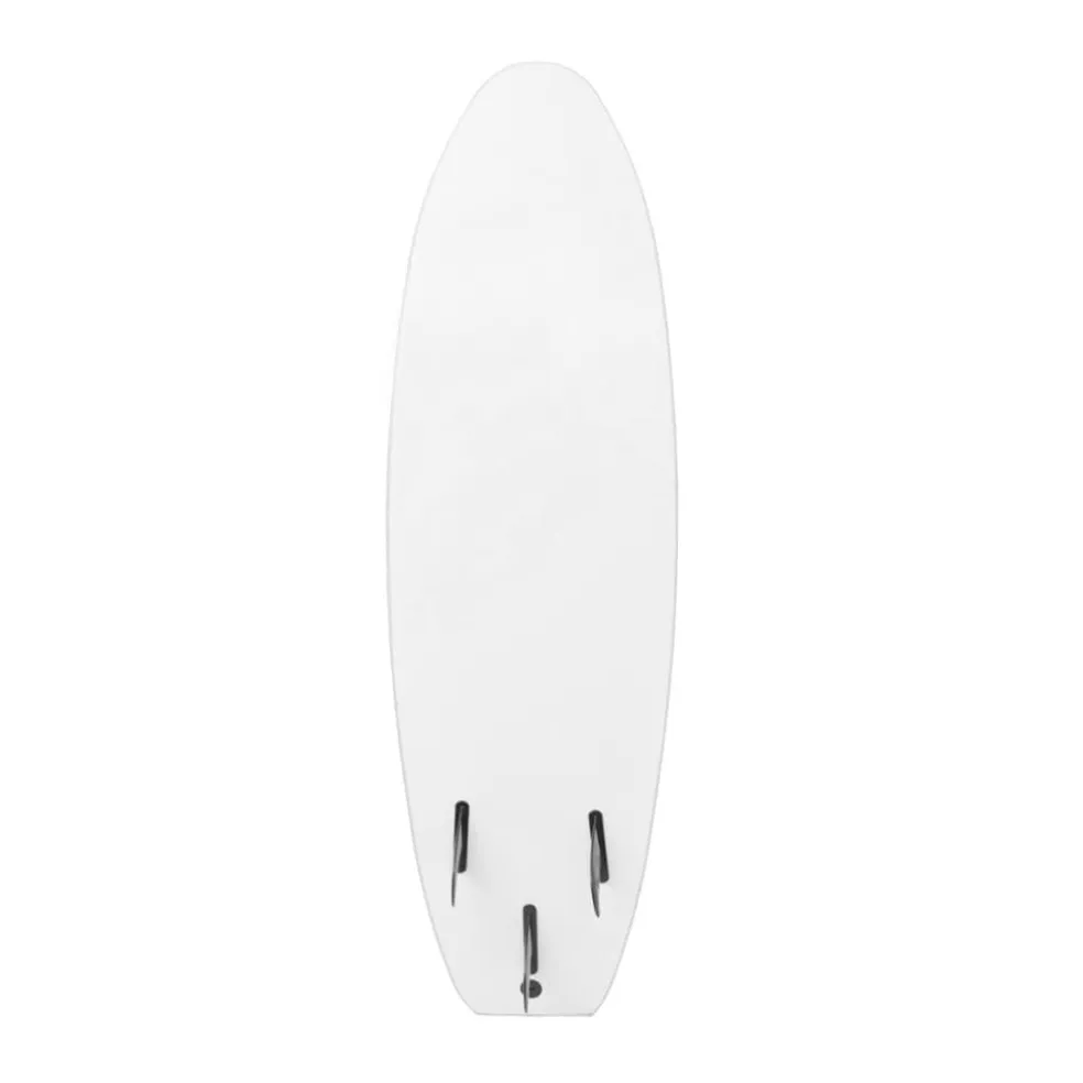 vidaXL Surfplank 170 cm blauw