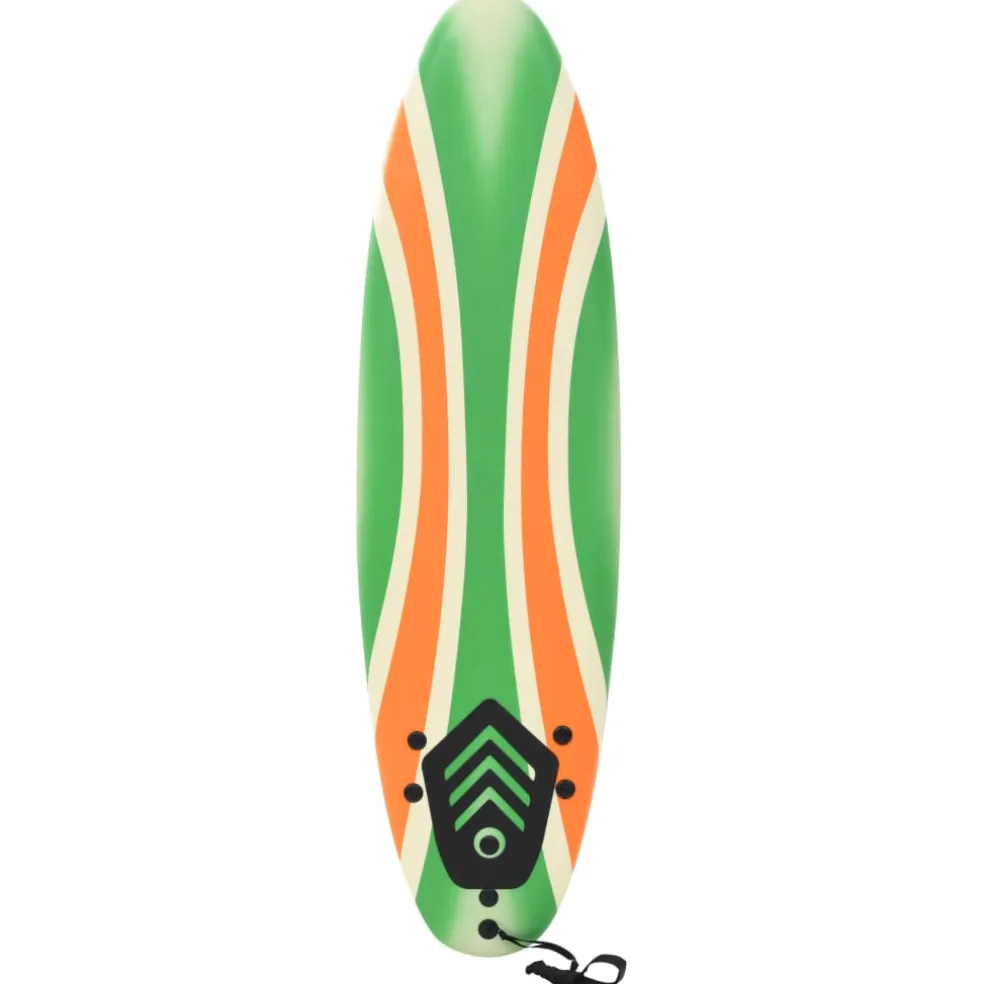 vidaXL Surfplank 170 cm boomerang