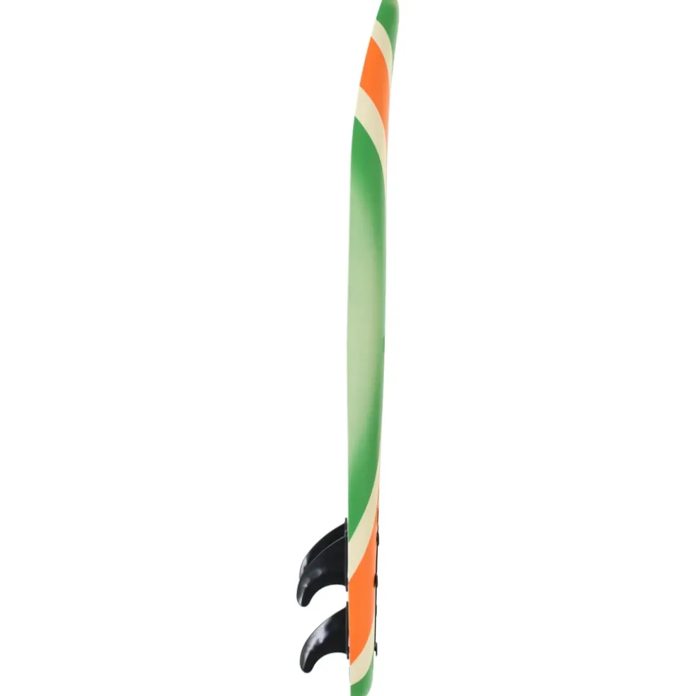 vidaXL Surfplank 170 cm boomerang