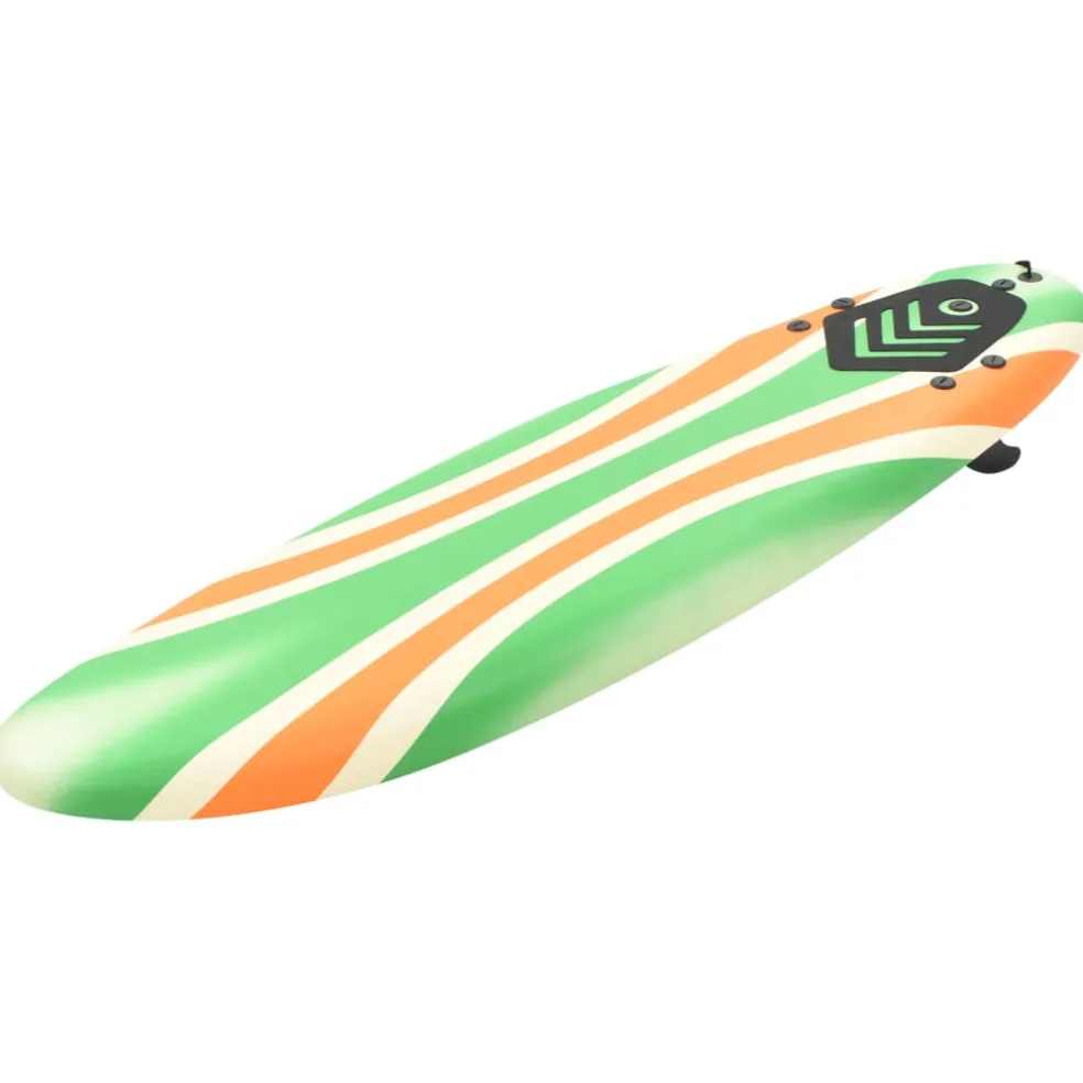vidaXL Surfplank 170 cm boomerang
