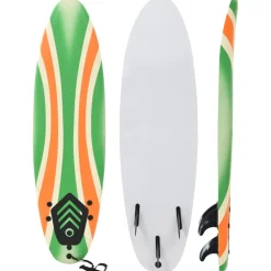 vidaXL Surfplank 170 cm boomerang