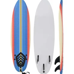 vidaXL Surfplank 170 cm mozaïek