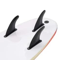 vidaXL Surfplank 170 cm mozaïek