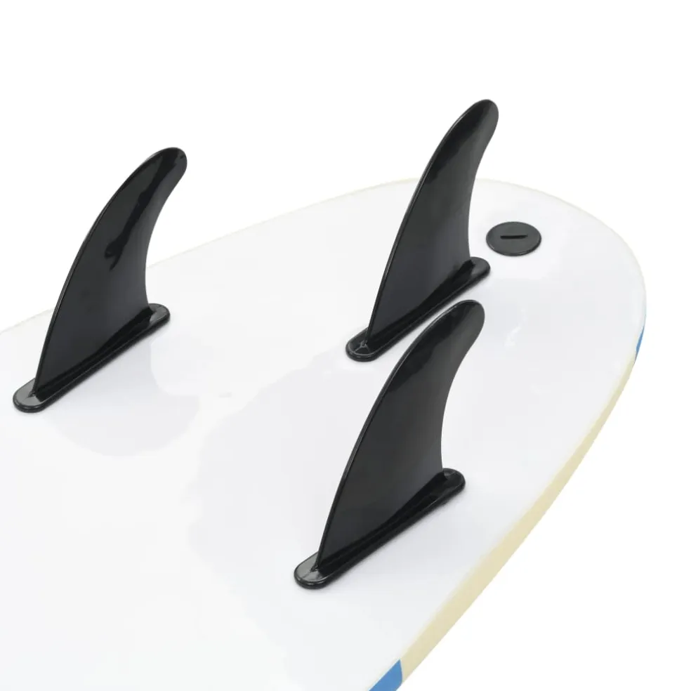 vidaXL Surfplank 170 cm ster