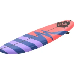 vidaXL Surfplank 170 cm streep
