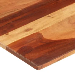 vidaXL Tafelblad 15-16 mm 60x60 cm massief acaciahout
