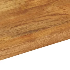 vidaXL Tafelblad rechthoekig 40x20x3,8 cm massief mangohout