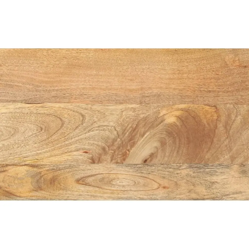 vidaXL Tafelblad rechthoekig 40x20x2,5 cm massief acaciahout