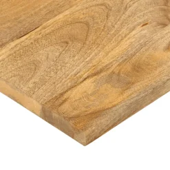 vidaXL Tafelblad rechthoekig 40x20x2,5 cm massief acaciahout
