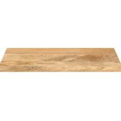 vidaXL Tafelblad rechthoekig 40x20x2,5 cm massief acaciahout