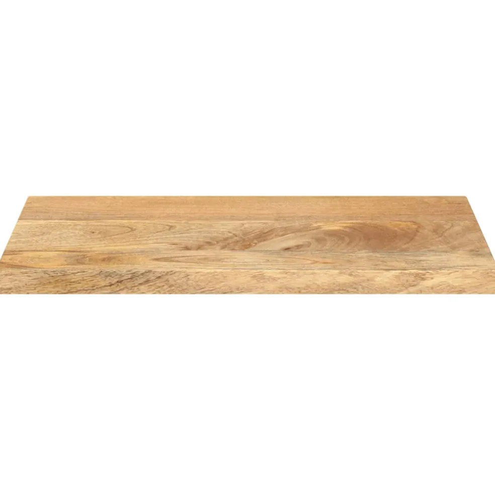 vidaXL Tafelblad rechthoekig 40x20x2,5 cm massief acaciahout
