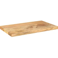 vidaXL Tafelblad rechthoekig 40x20x2,5 cm massief acaciahout