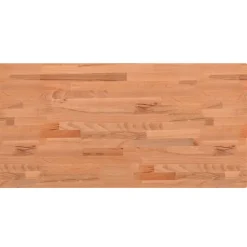vidaXL Tafelblad rechthoekig 40x20x2 cm massief acaciahout