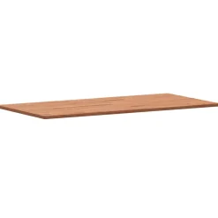 vidaXL Tafelblad rechthoekig 40x20x2 cm massief acaciahout