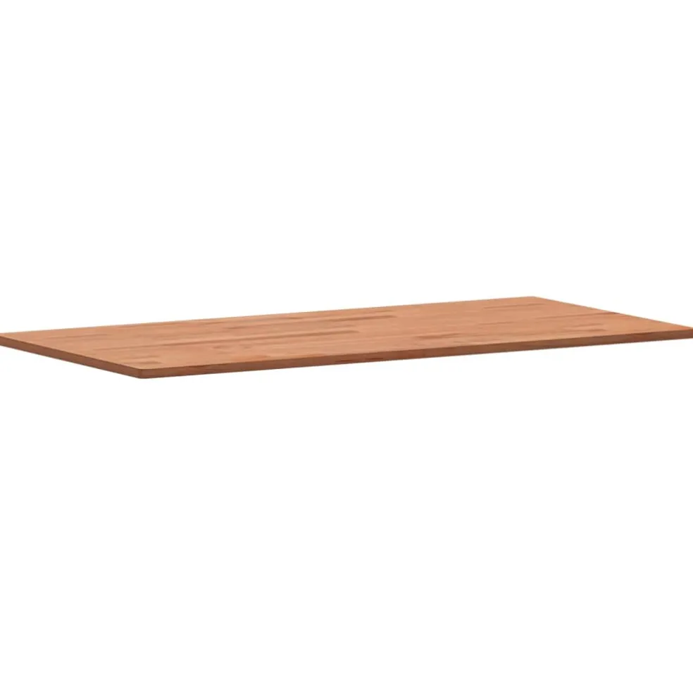 vidaXL Tafelblad rechthoekig 40x20x2 cm massief acaciahout