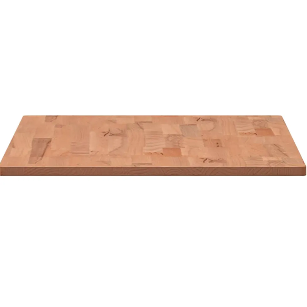 vidaXL Tafelblad rechthoekig 40x20x2 cm massief acaciahout
