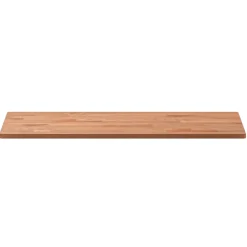 vidaXL Tafelblad rechthoekig 40x20x2 cm massief acaciahout