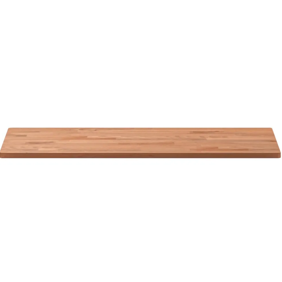 vidaXL Tafelblad rechthoekig 40x20x2 cm massief acaciahout