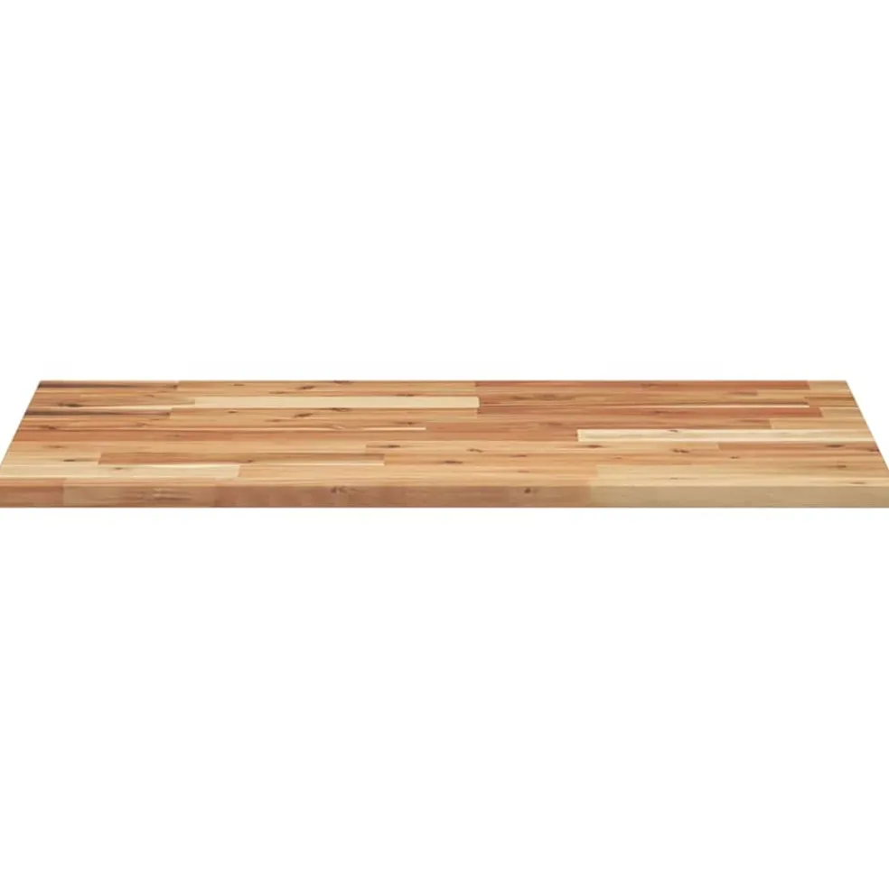 vidaXL Tafelblad rechthoekig 60x50x2 cm massief acaciahout