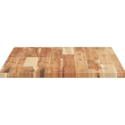 vidaXL Tafelblad rechthoekig 60x50x2 cm massief acaciahout