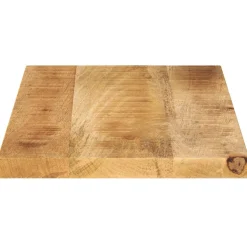 vidaXL Tafelblad rechthoekig 40x20x3,8 cm massief ruw mangohout