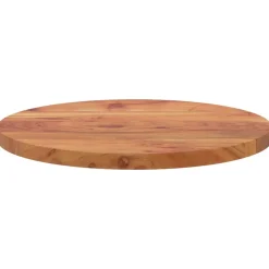 vidaXL Tafelblad rond Ø 40x3,8 cm massief acaciahout