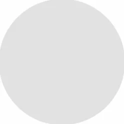 vidaXL Tafelblad Ø 30 x 1,5 cm Rond Bewerkt hout Wit