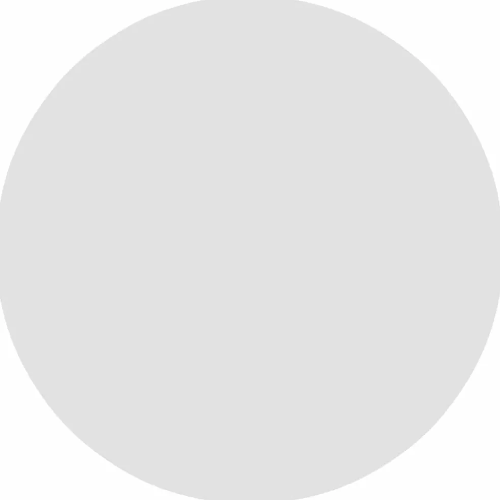 vidaXL Tafelblad Ø 30 x 1,5 cm Rond Bewerkt hout Sonoma Eiken