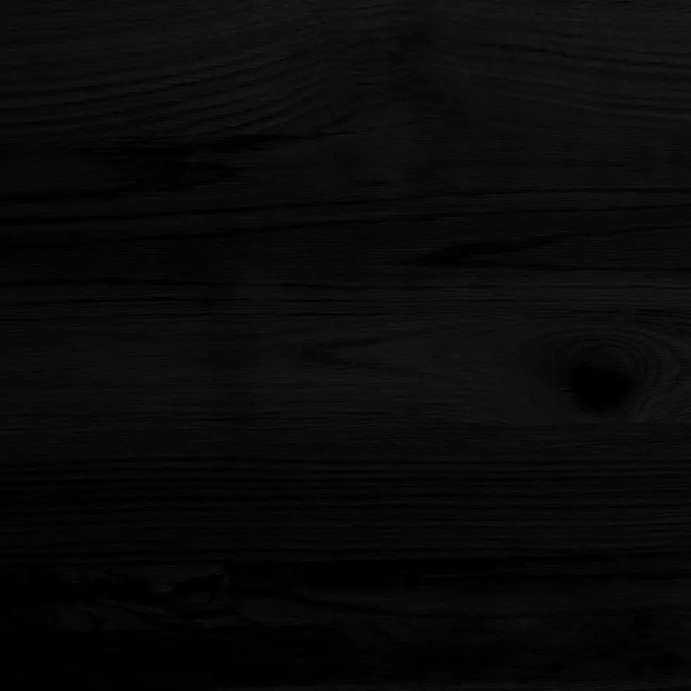 vidaXL Tafelblad 80x40x2 cm ovaal massief eikenhout donkerbruin