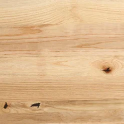 vidaXL Tafelblad 100x50x2 cm ovaal massief eikenhout