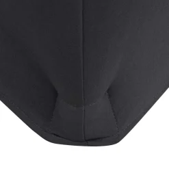 vidaXL Tafelhoes stretch antraciet 120x60,5x74 cm 2 st