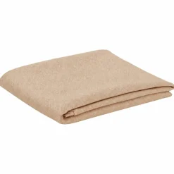 vidaXL Tafelkleed Vierkant Beige 90 x 90 cm