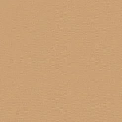 vidaXL Tafelkleed Vierkant Beige 90 x 90 cm Polyester