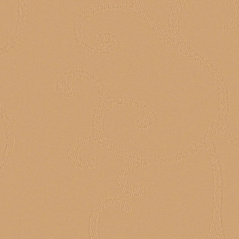 vidaXL Tafelkleed Vierkant Beige 90 x 90 cm