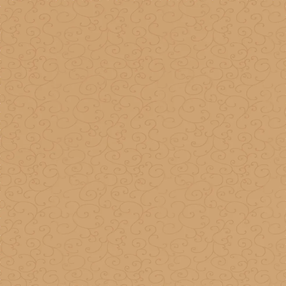 vidaXL Tafelkleed Vierkant Beige 90 x 90 cm
