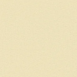 vidaXL Tafelkleed Vierkant Crèmewit 90 x 90 cm Polyester