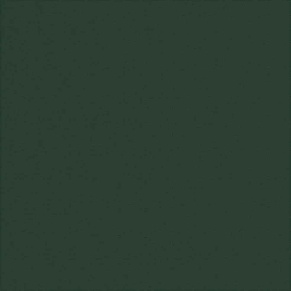 vidaXL Tafelkleed Vierkant Donkergroen 90 x 90 cm